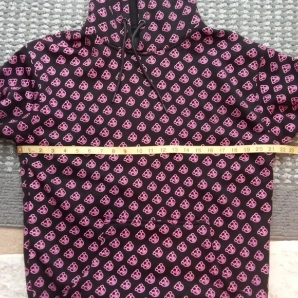 Shane Dawson allover pig print hoodie size small - Picture 5 of 6